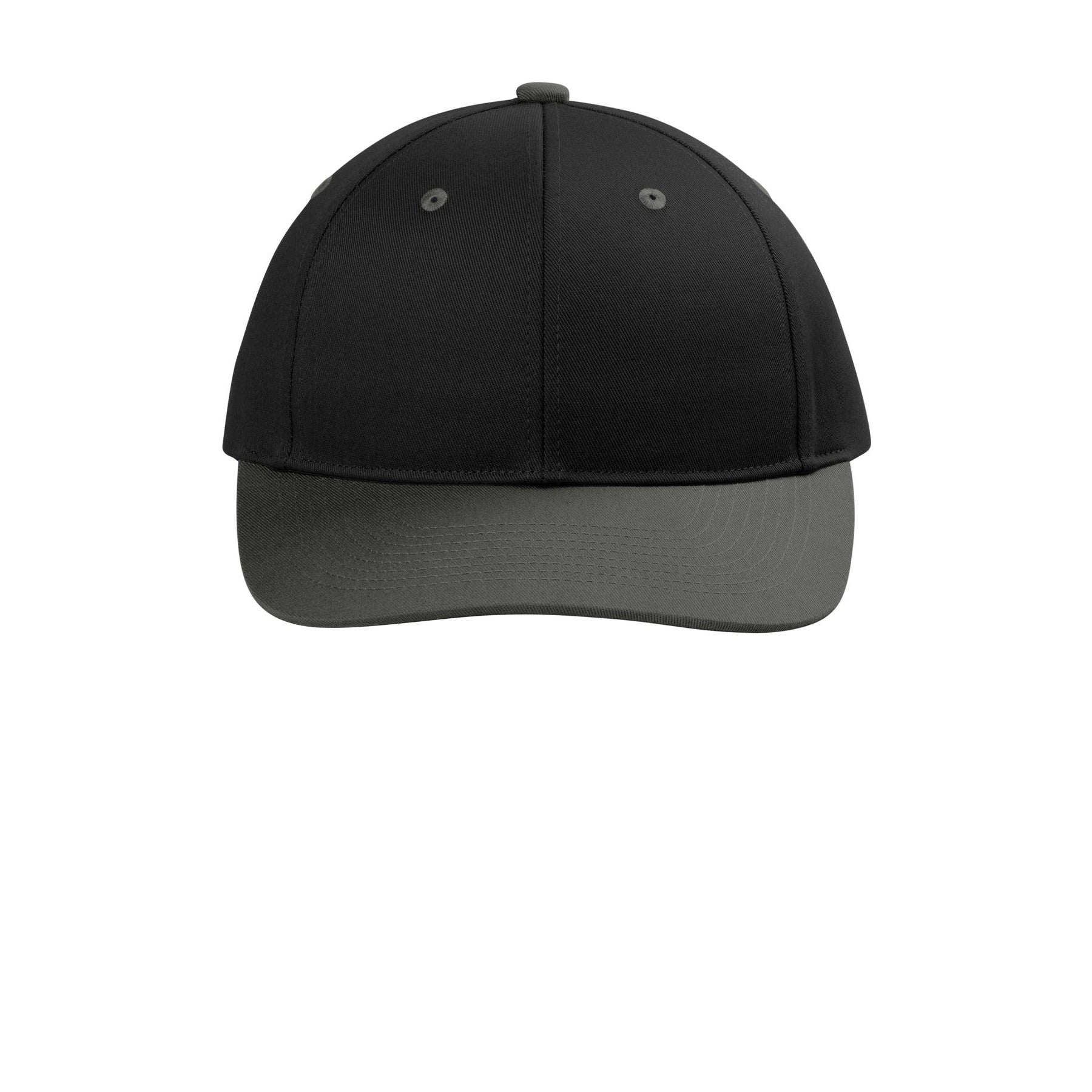 Port Authority-Port Authority® Snapback Cap C118-MedTech-2